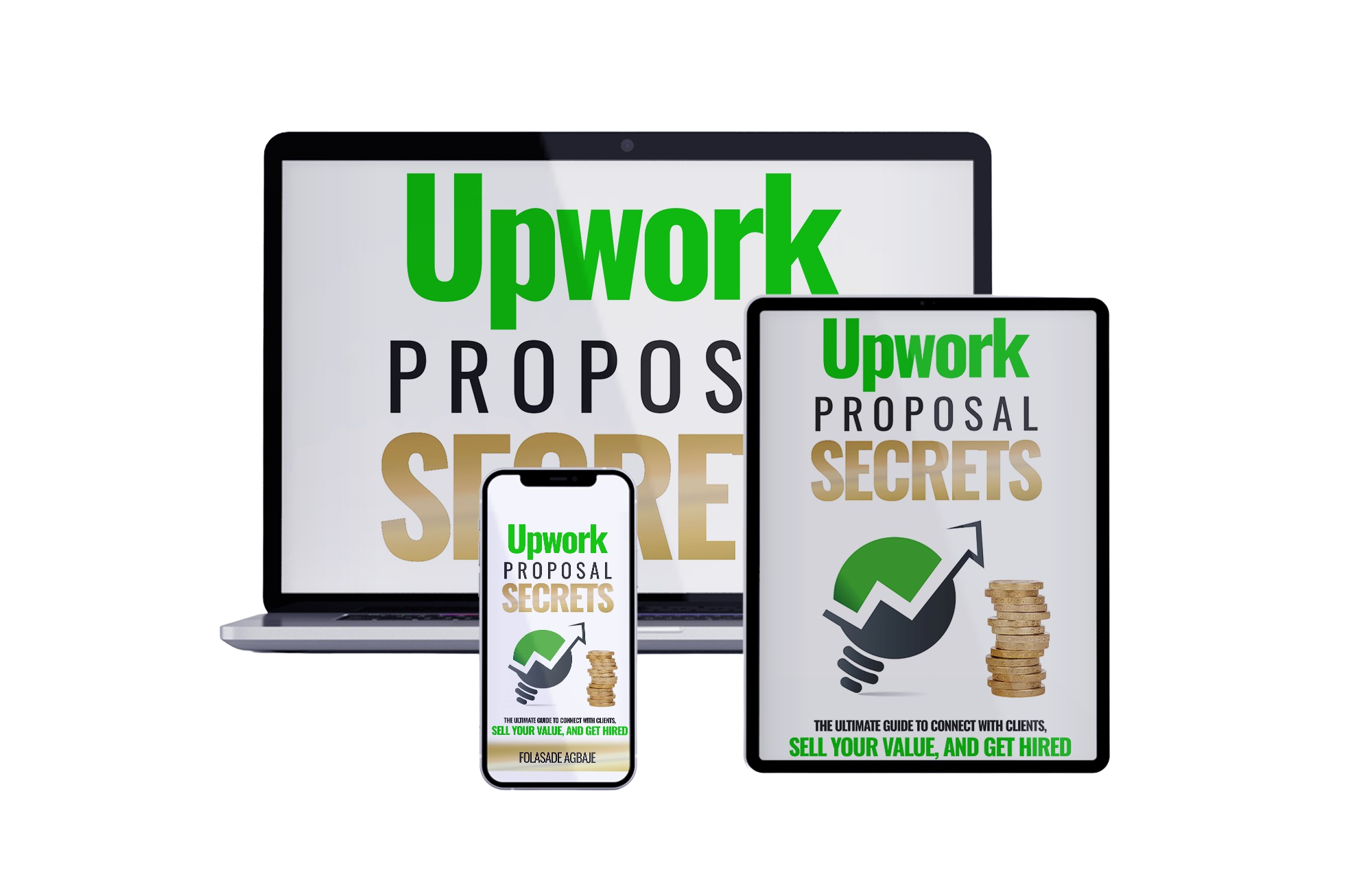 Screenshot of Upwork Proposal Secrets